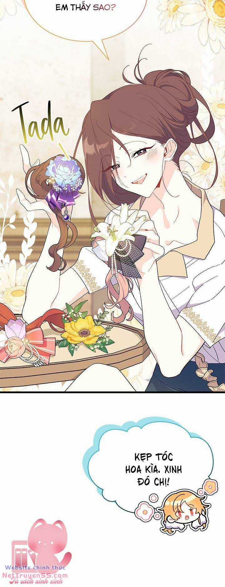 Tôi Không Muốn Làm Người Mai Mối Chapter 53 trang 42