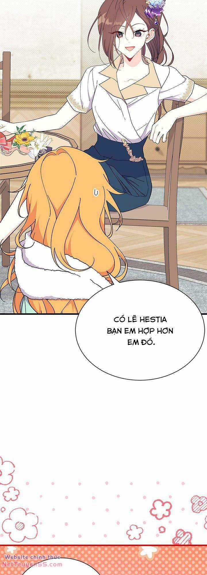 Tôi Không Muốn Làm Người Mai Mối Chapter 53 trang 44