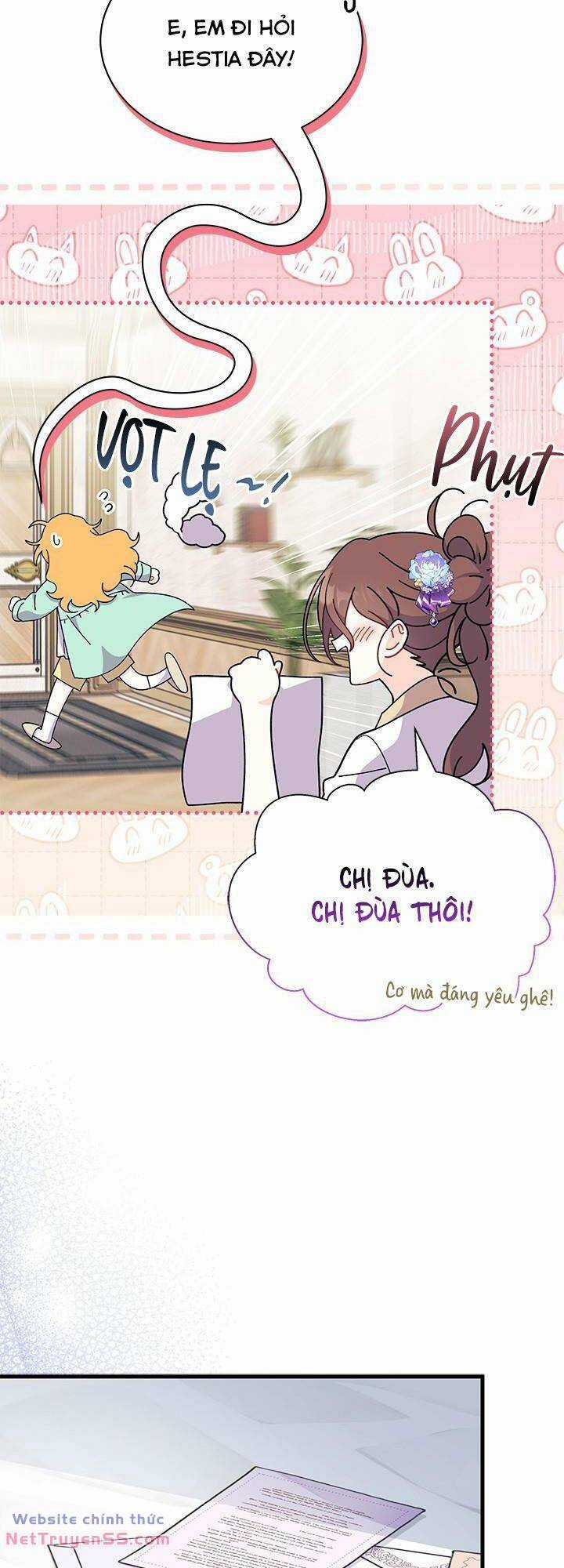 Tôi Không Muốn Làm Người Mai Mối Chapter 53 trang 47