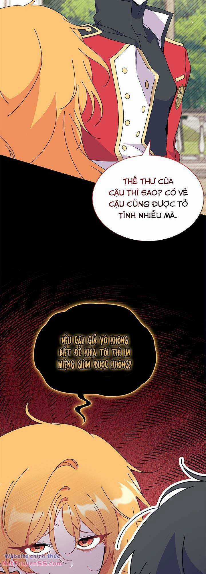 Tôi Không Muốn Làm Người Mai Mối Chapter 53 trang 5