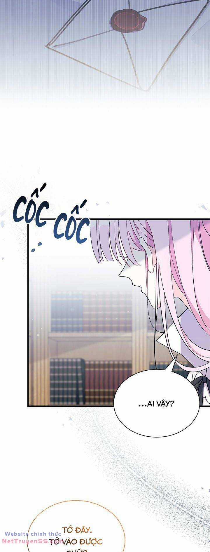 Tôi Không Muốn Làm Người Mai Mối Chapter 53 trang 51