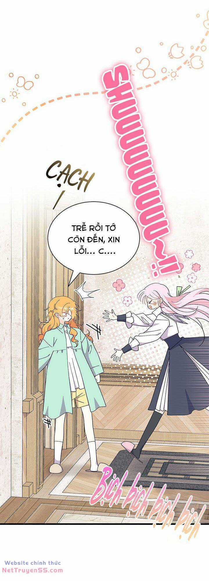 Tôi Không Muốn Làm Người Mai Mối Chapter 53 trang 53