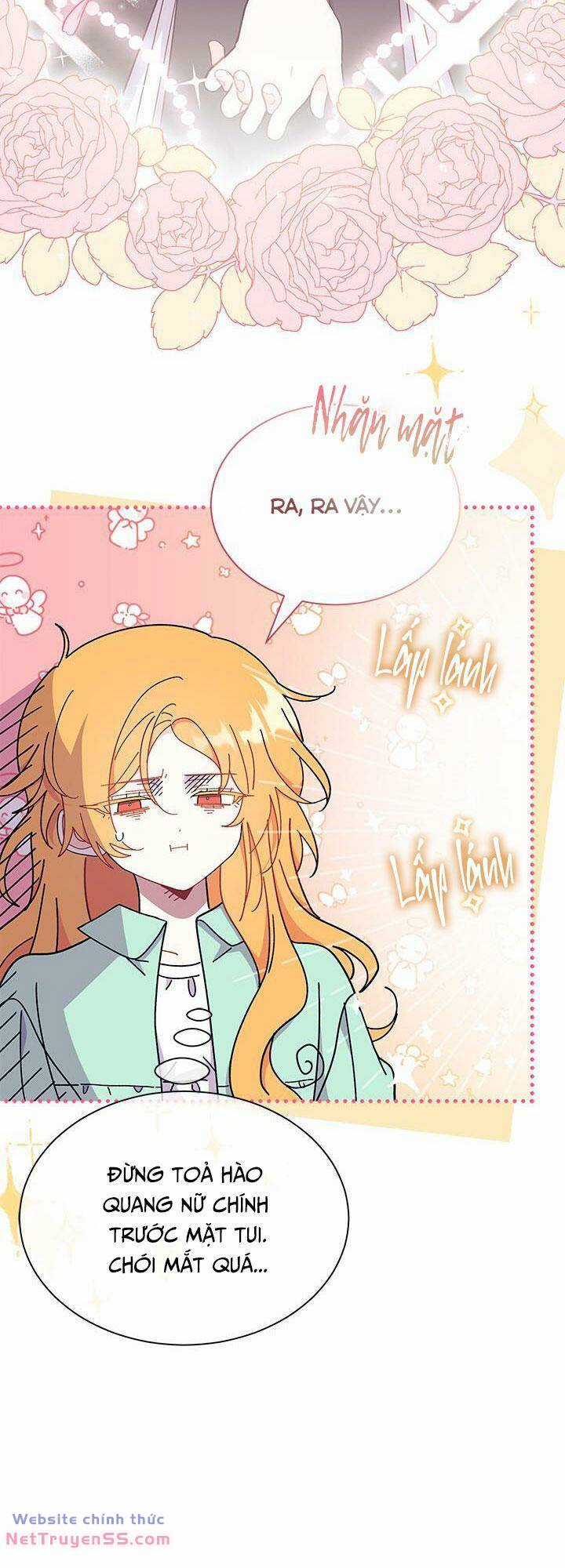 Tôi Không Muốn Làm Người Mai Mối Chapter 53 trang 57