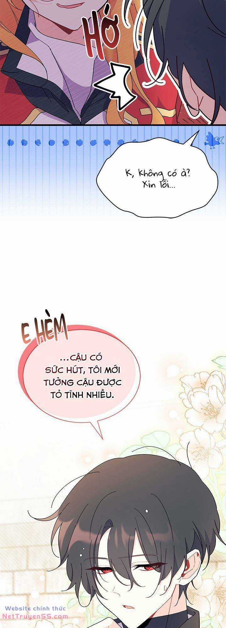 Tôi Không Muốn Làm Người Mai Mối Chapter 53 trang 6
