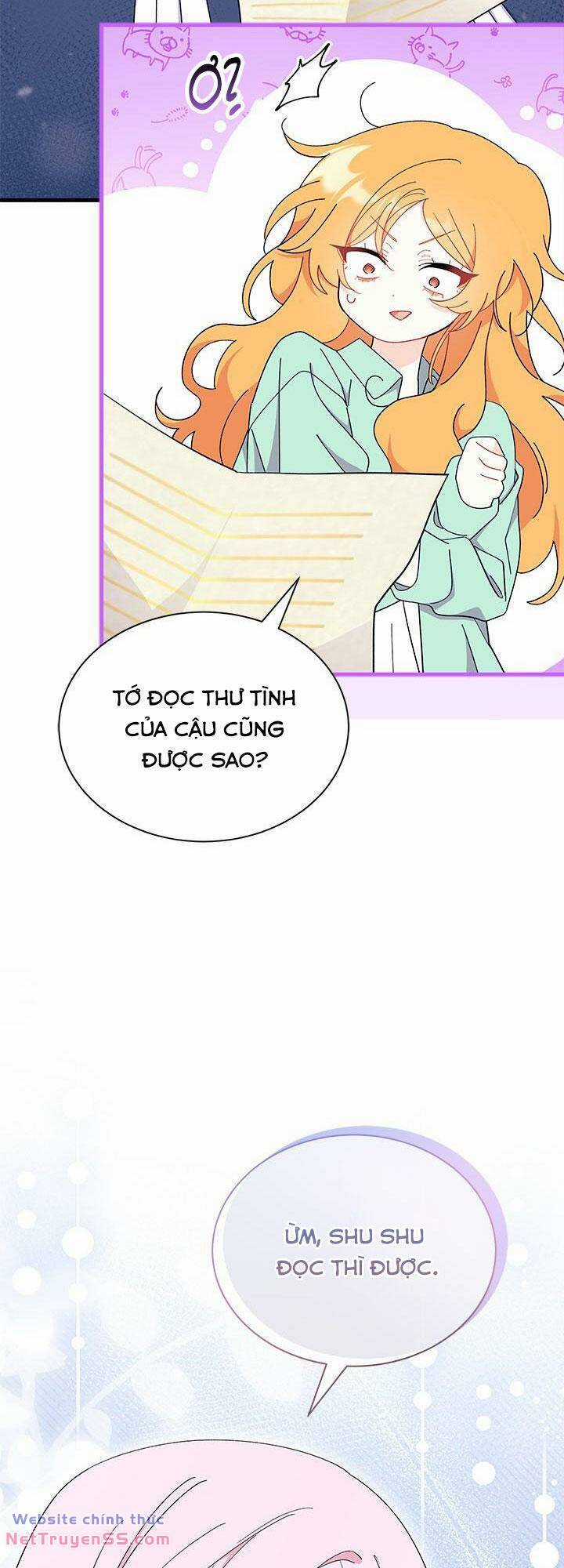 Tôi Không Muốn Làm Người Mai Mối Chapter 53 trang 64