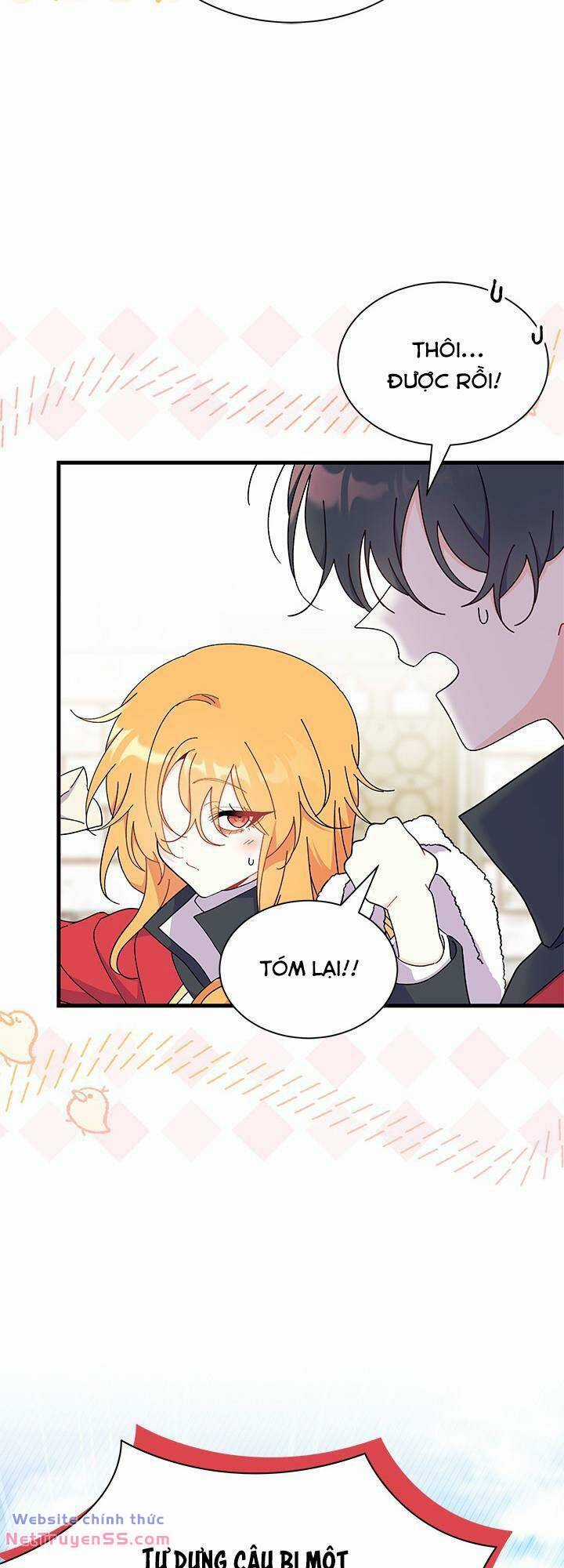 Tôi Không Muốn Làm Người Mai Mối Chapter 53 trang 9