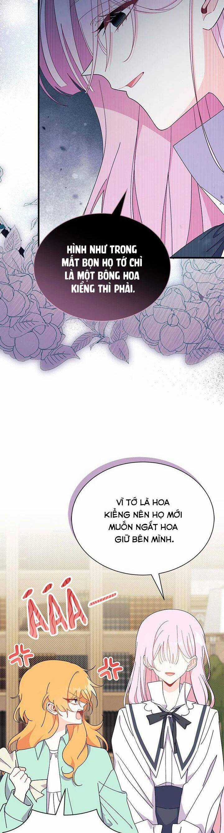 Tôi Không Muốn Làm Người Mai Mối Chapter 54 trang 11