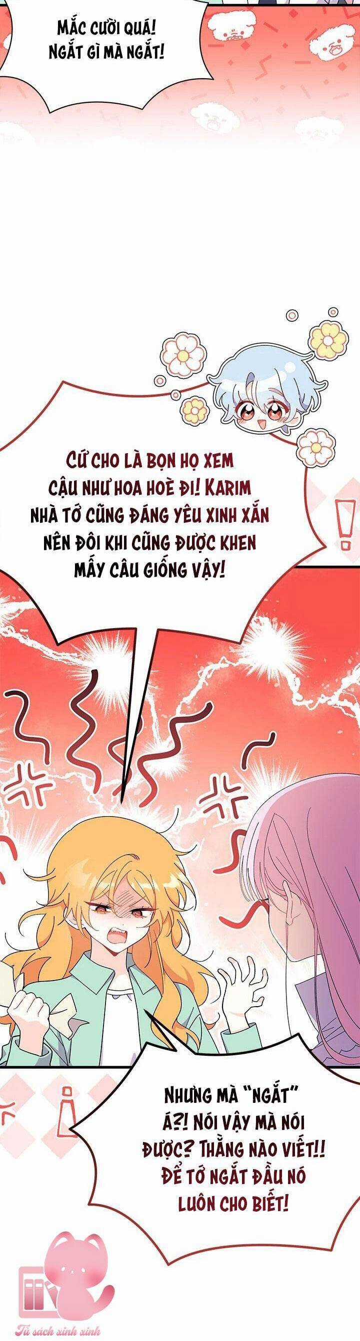 Tôi Không Muốn Làm Người Mai Mối Chapter 54 trang 12