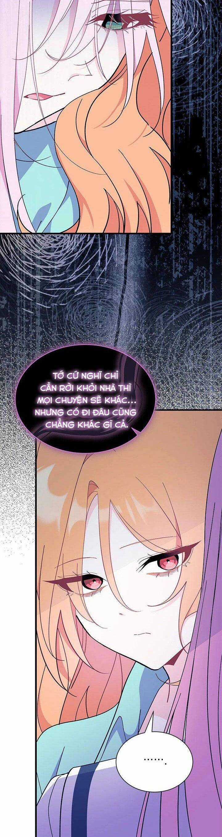 Tôi Không Muốn Làm Người Mai Mối Chapter 54 trang 14