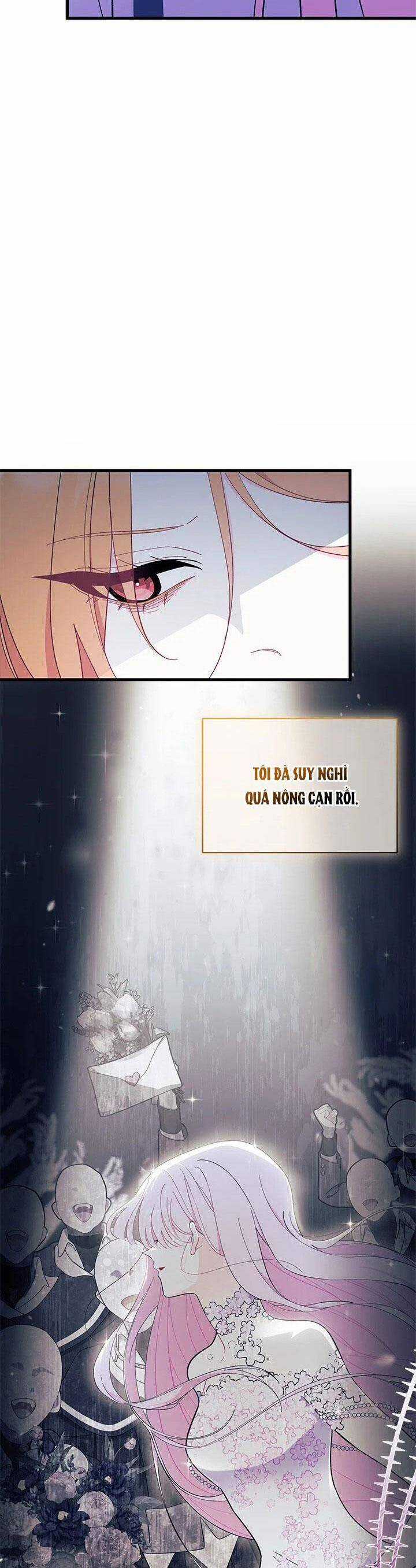 Tôi Không Muốn Làm Người Mai Mối Chapter 54 trang 15