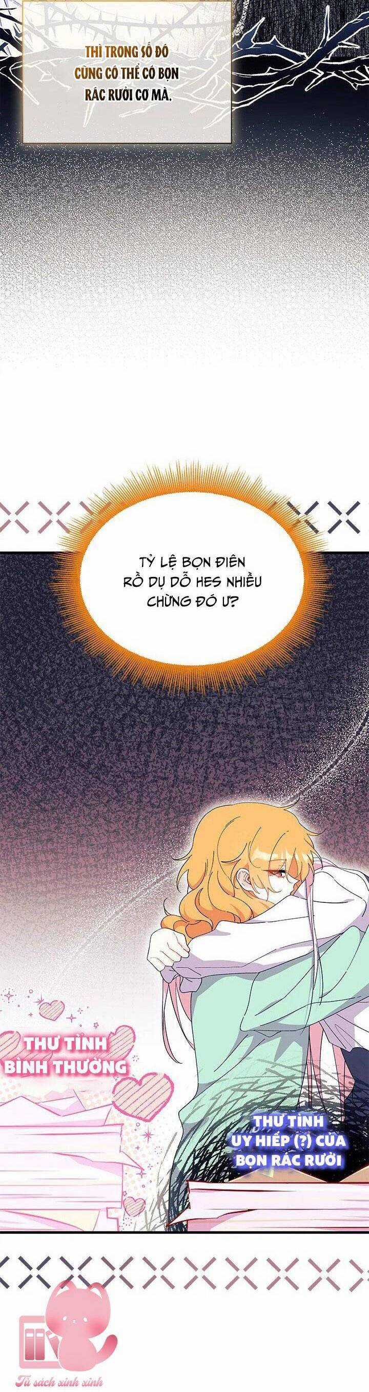 Tôi Không Muốn Làm Người Mai Mối Chapter 54 trang 17