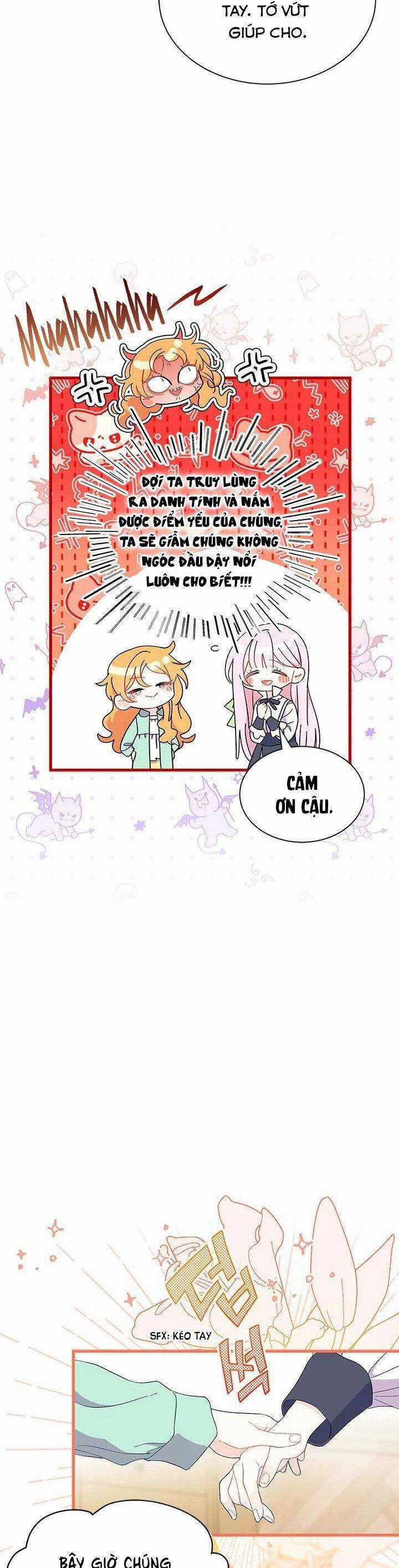 Tôi Không Muốn Làm Người Mai Mối Chapter 54 trang 19