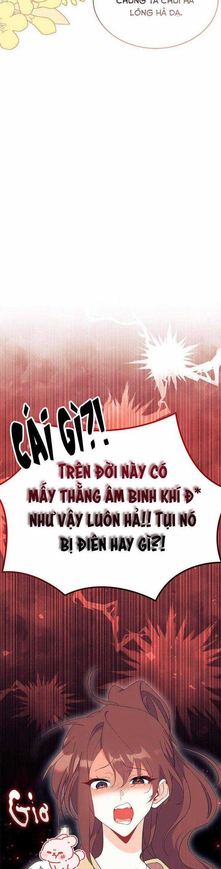 Tôi Không Muốn Làm Người Mai Mối Chapter 54 trang 21