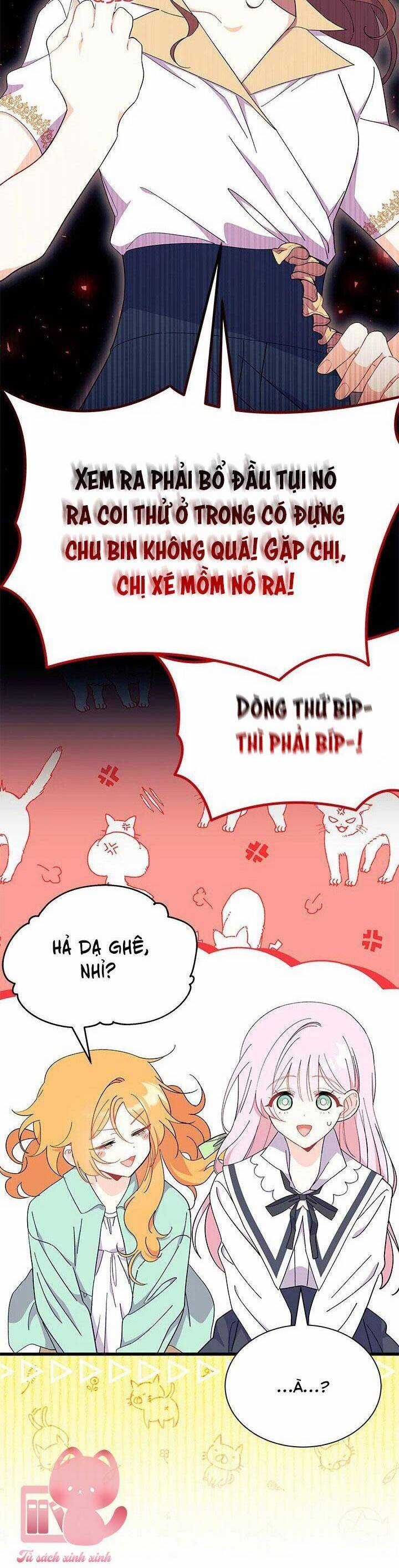 Tôi Không Muốn Làm Người Mai Mối Chapter 54 trang 22