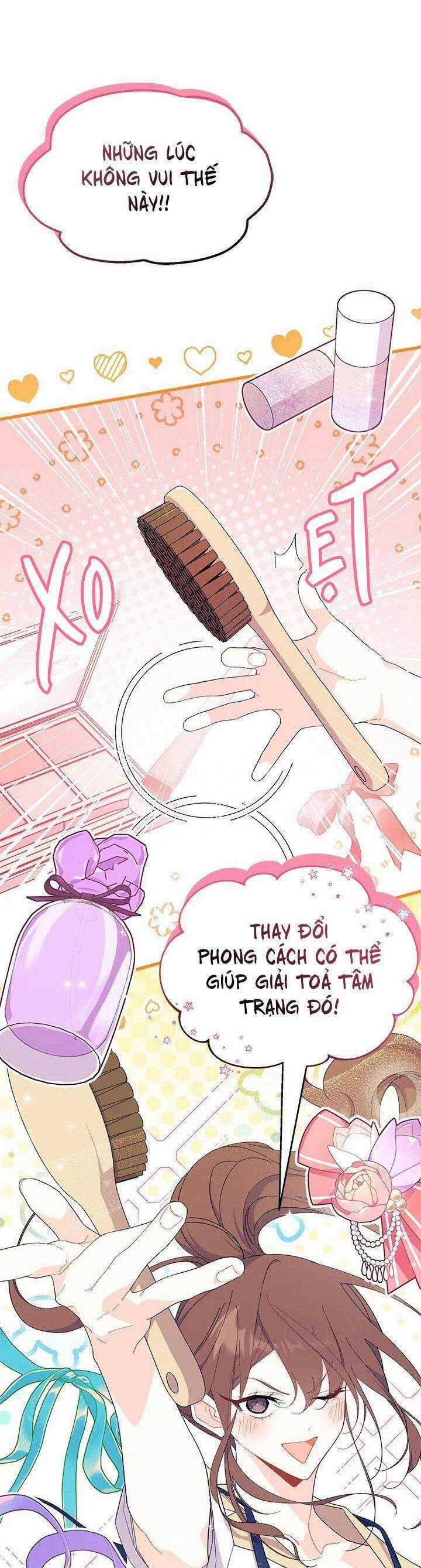 Tôi Không Muốn Làm Người Mai Mối Chapter 54 trang 23