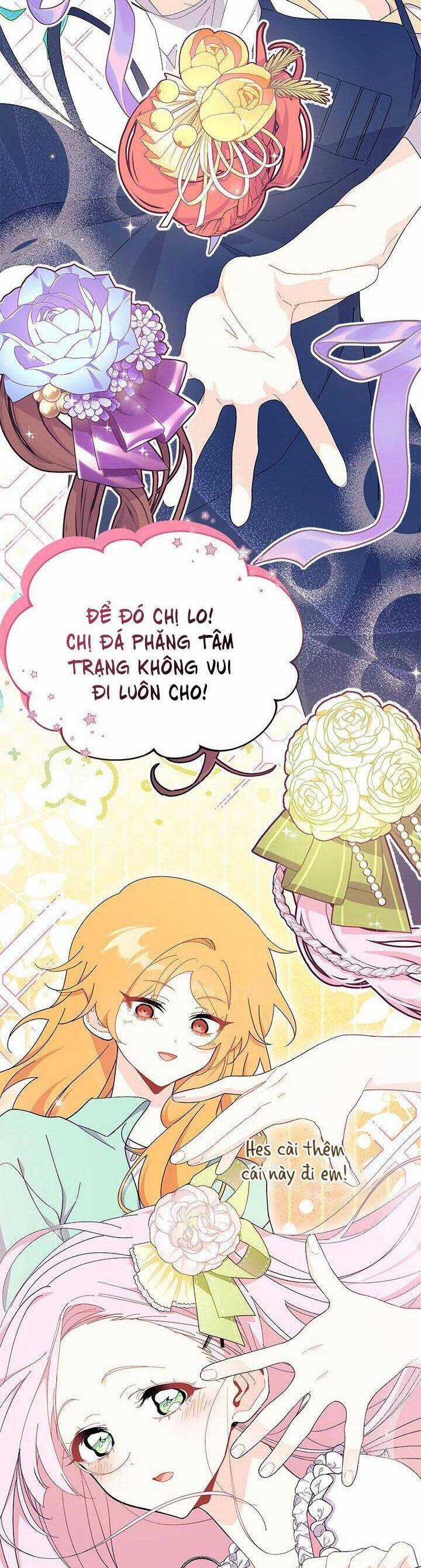 Tôi Không Muốn Làm Người Mai Mối Chapter 54 trang 24