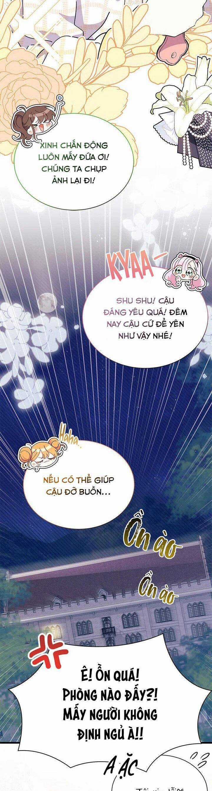 Tôi Không Muốn Làm Người Mai Mối Chapter 54 trang 26