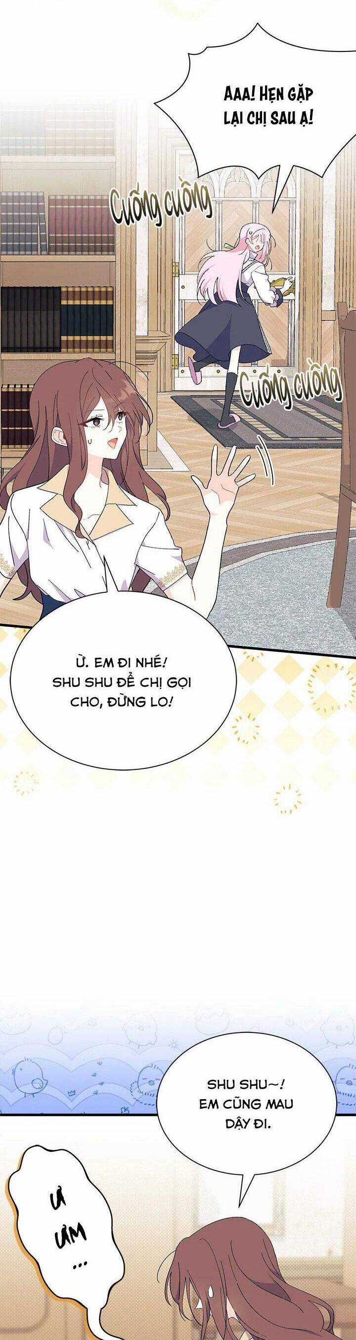 Tôi Không Muốn Làm Người Mai Mối Chapter 54 trang 30