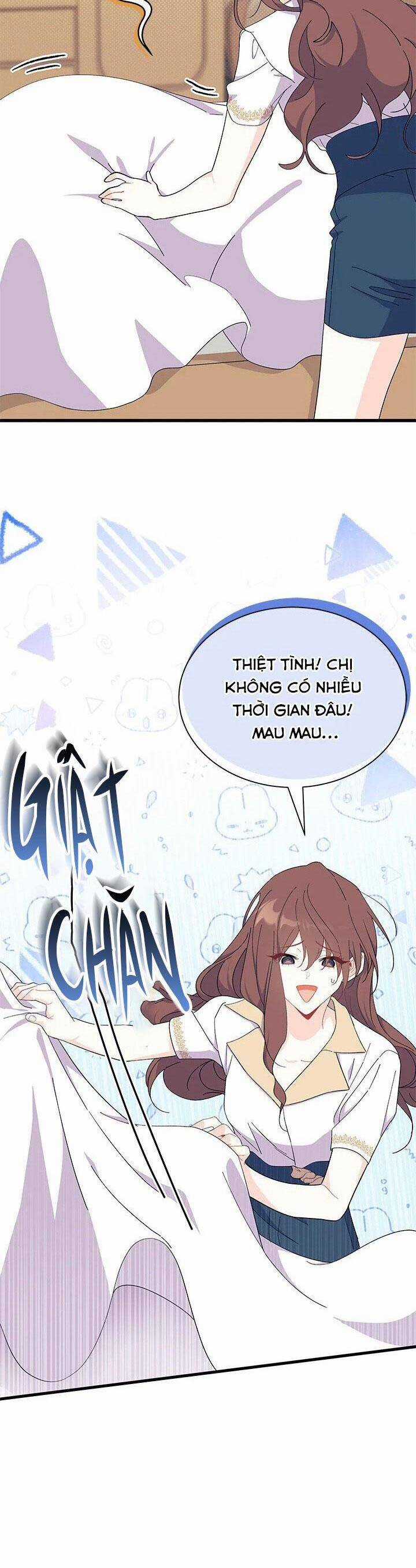 Tôi Không Muốn Làm Người Mai Mối Chapter 54 trang 31