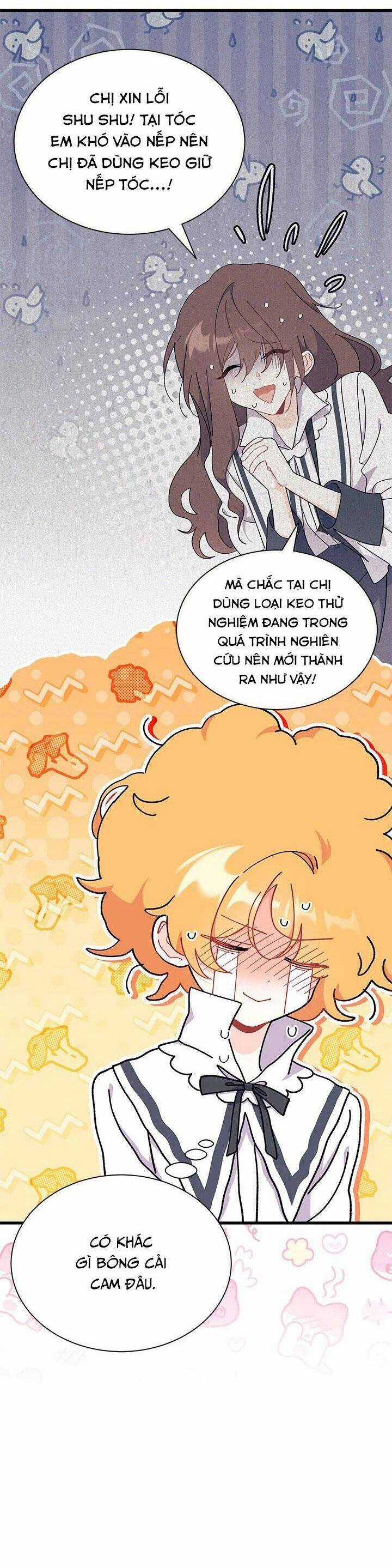 Tôi Không Muốn Làm Người Mai Mối Chapter 54 trang 35