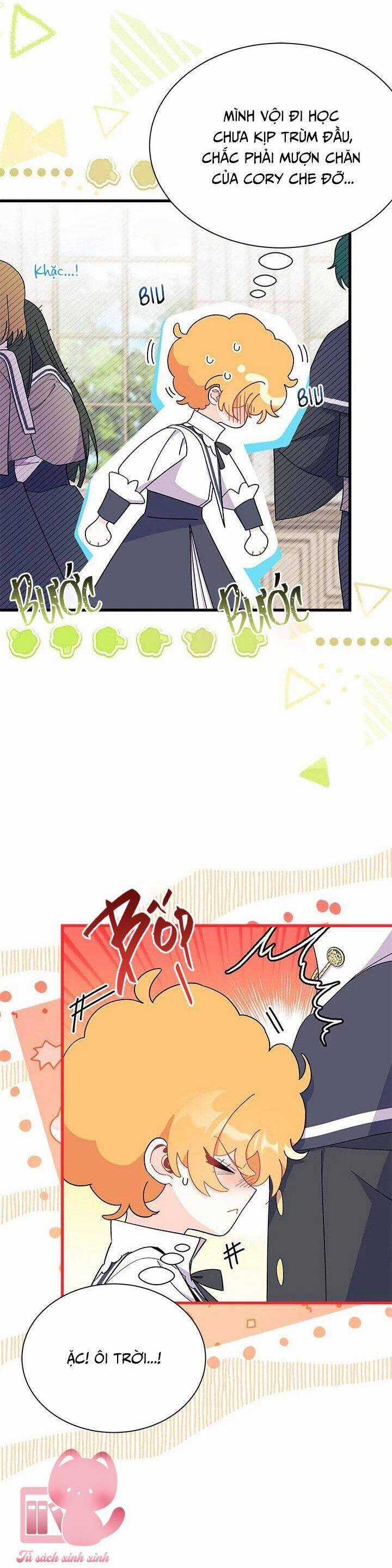 Tôi Không Muốn Làm Người Mai Mối Chapter 54 trang 36