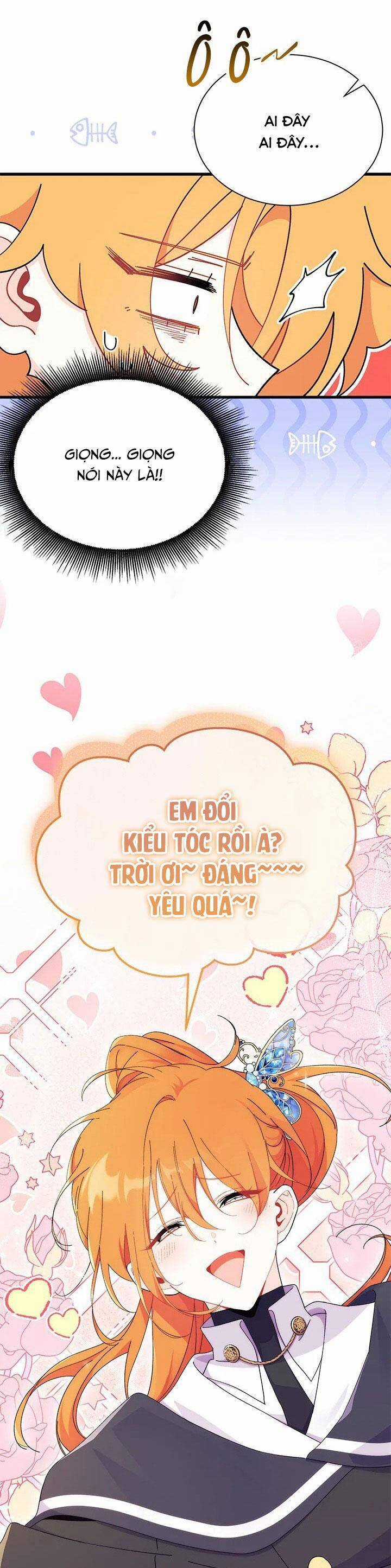 Tôi Không Muốn Làm Người Mai Mối Chapter 54 trang 37