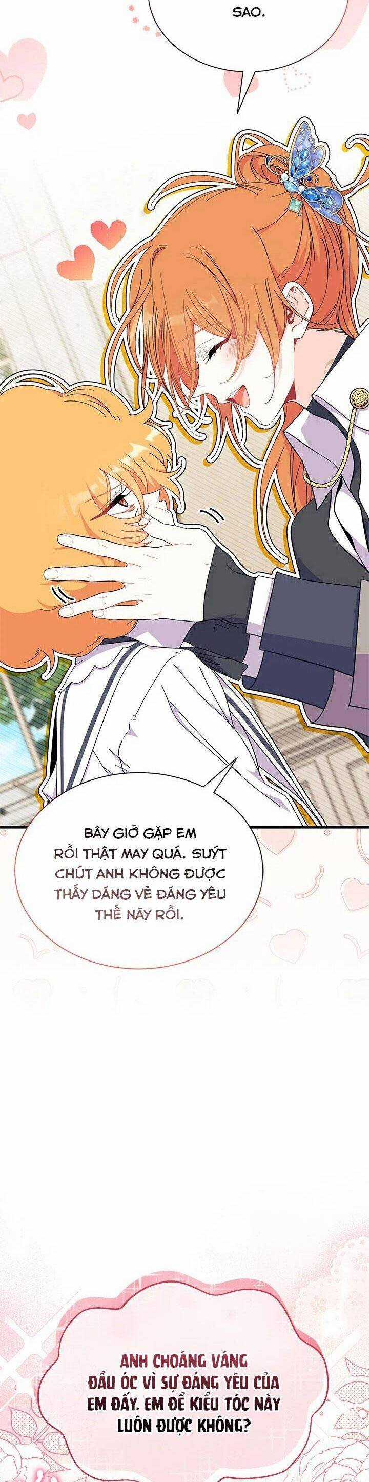 Tôi Không Muốn Làm Người Mai Mối Chapter 54 trang 39