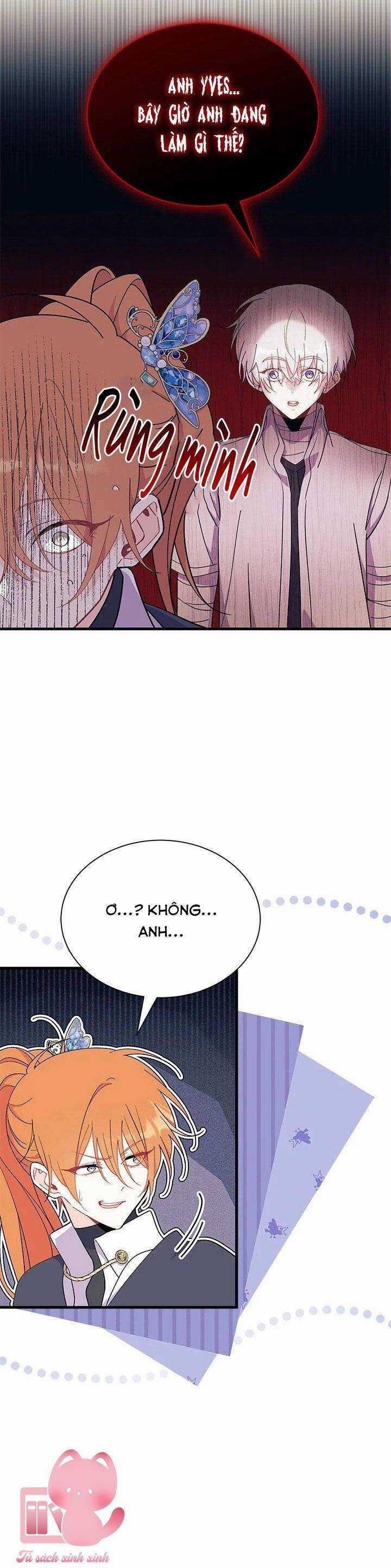 Tôi Không Muốn Làm Người Mai Mối Chapter 54 trang 41