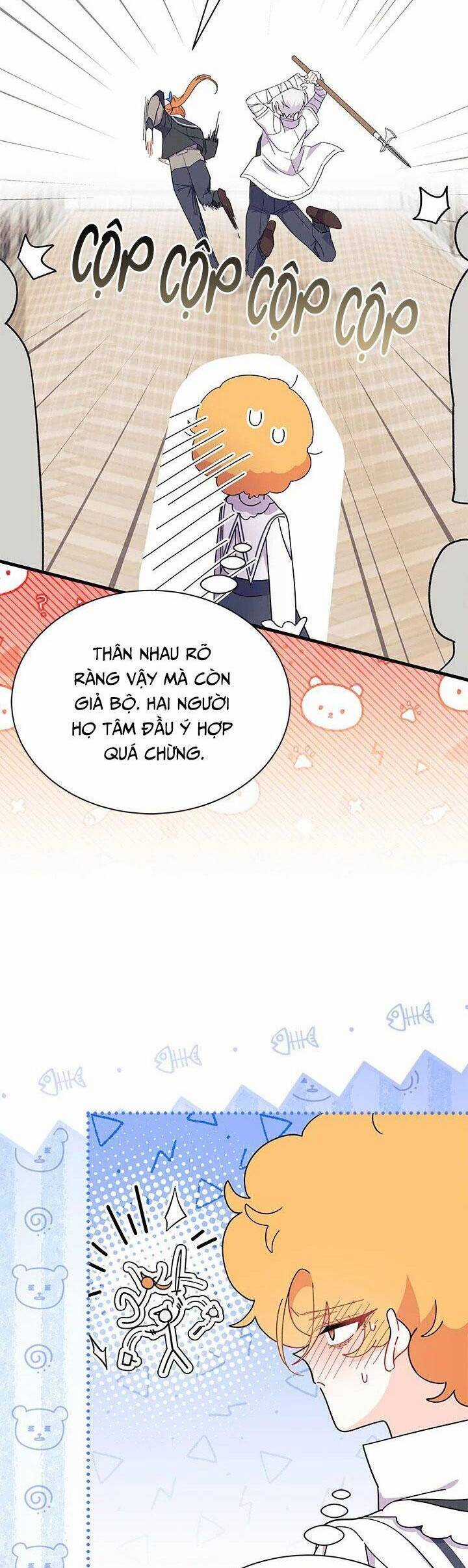 Tôi Không Muốn Làm Người Mai Mối Chapter 54 trang 44