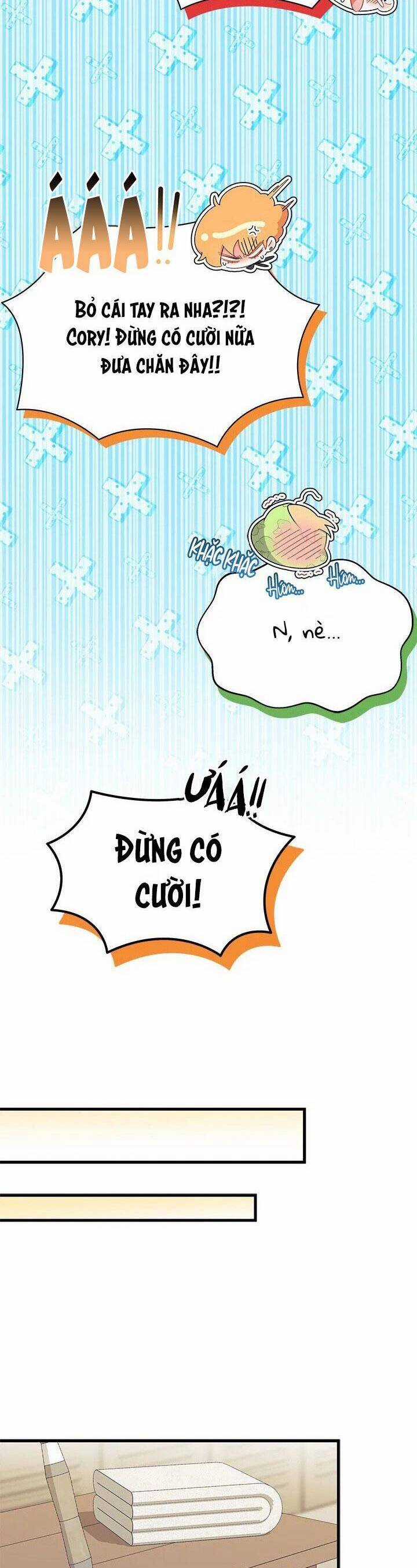 Tôi Không Muốn Làm Người Mai Mối Chapter 54 trang 49
