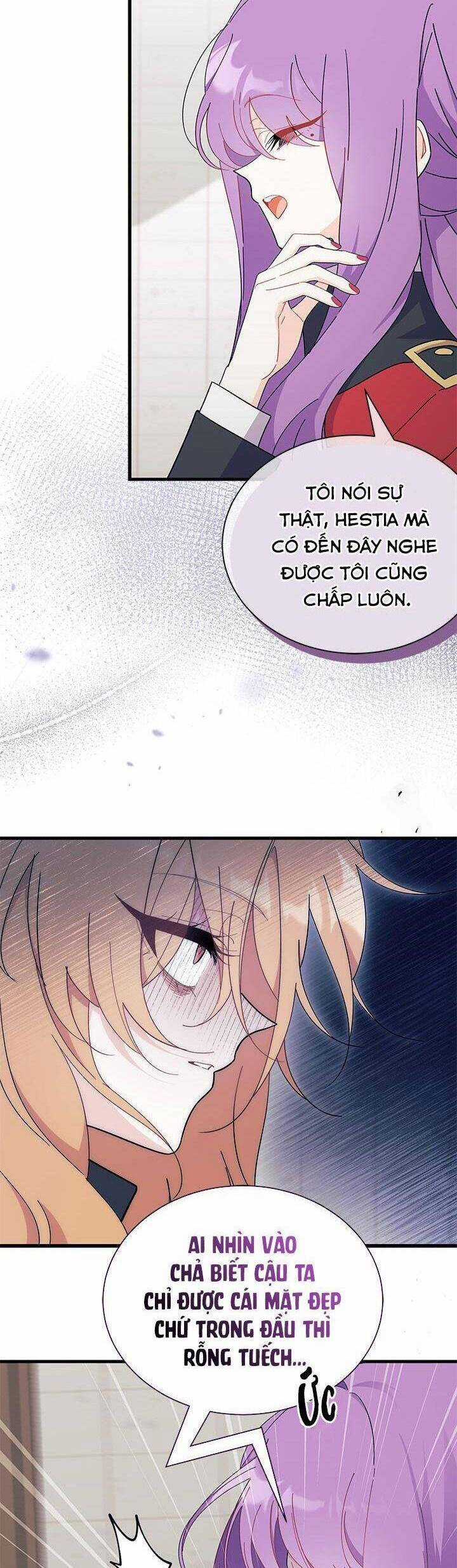 Tôi Không Muốn Làm Người Mai Mối Chapter 55 trang 11