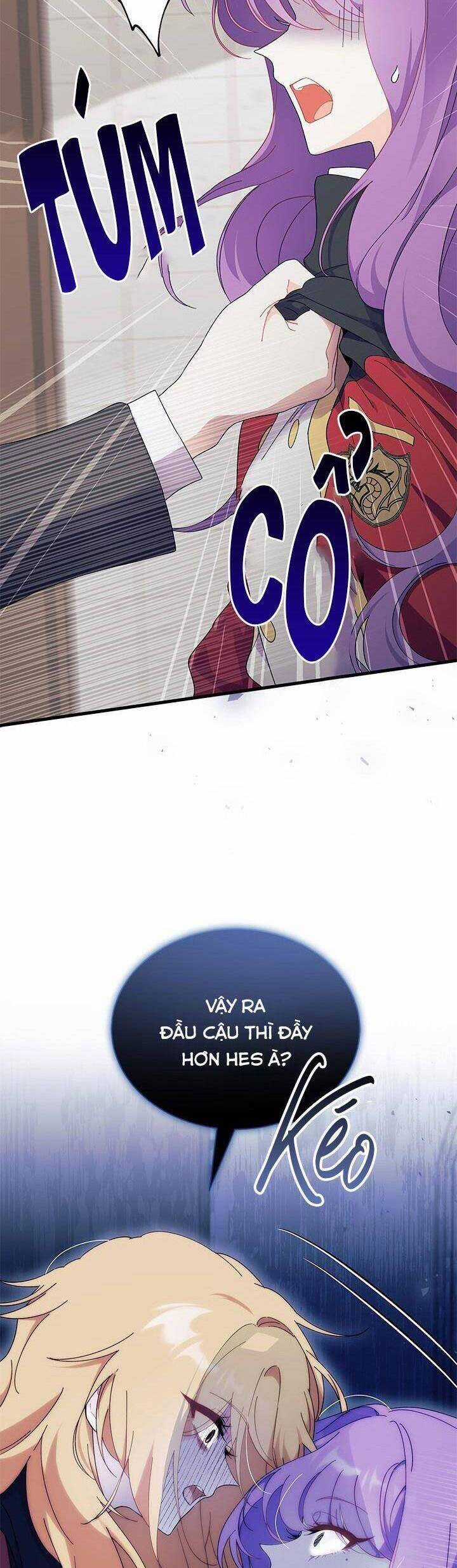 Tôi Không Muốn Làm Người Mai Mối Chapter 55 trang 12