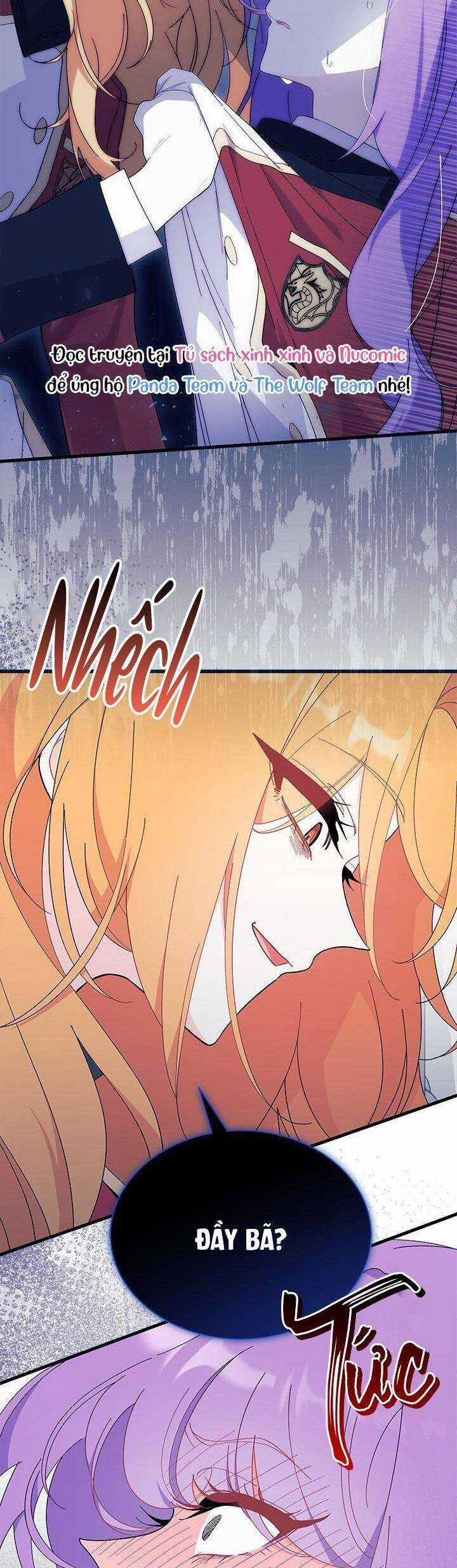 Tôi Không Muốn Làm Người Mai Mối Chapter 55 trang 13