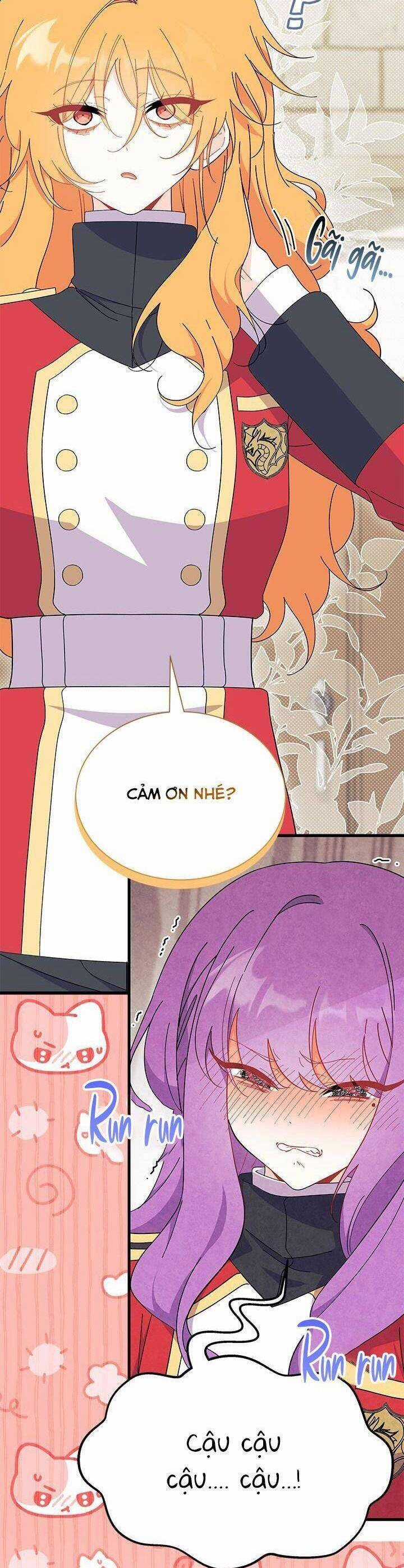 Tôi Không Muốn Làm Người Mai Mối Chapter 55 trang 16