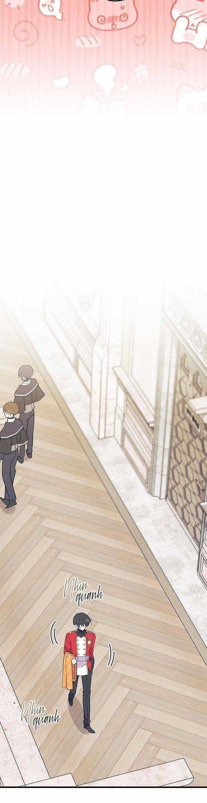 Tôi Không Muốn Làm Người Mai Mối Chapter 55 trang 17