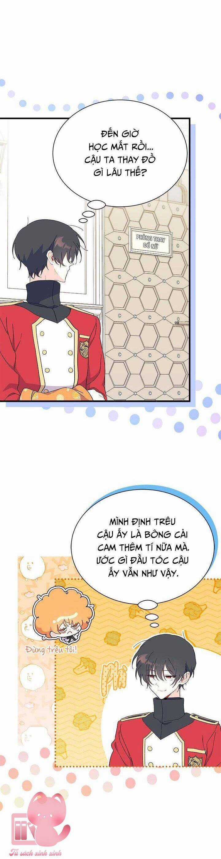 Tôi Không Muốn Làm Người Mai Mối Chapter 55 trang 18