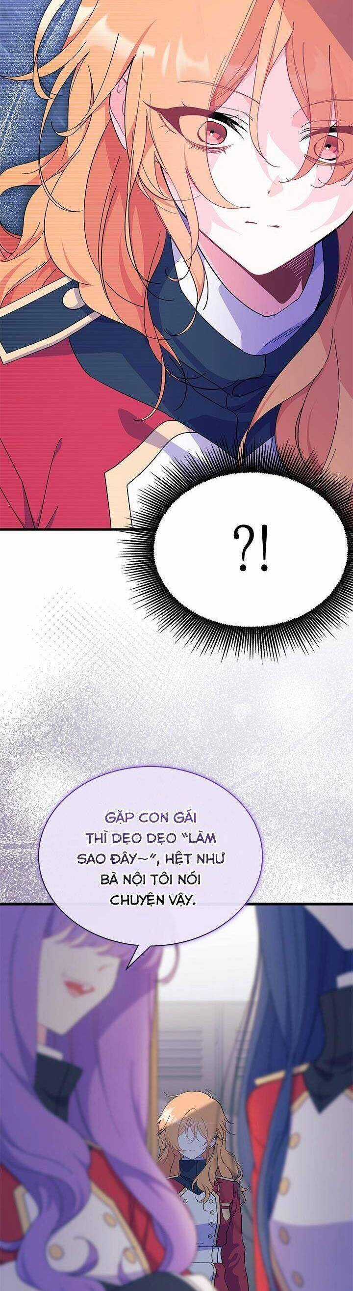 Tôi Không Muốn Làm Người Mai Mối Chapter 55 trang 2