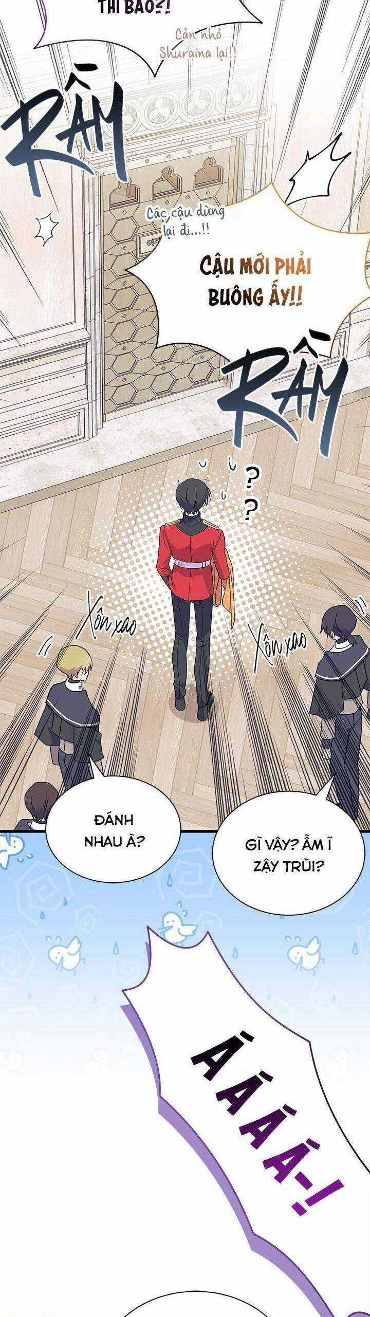 Tôi Không Muốn Làm Người Mai Mối Chapter 55 trang 20