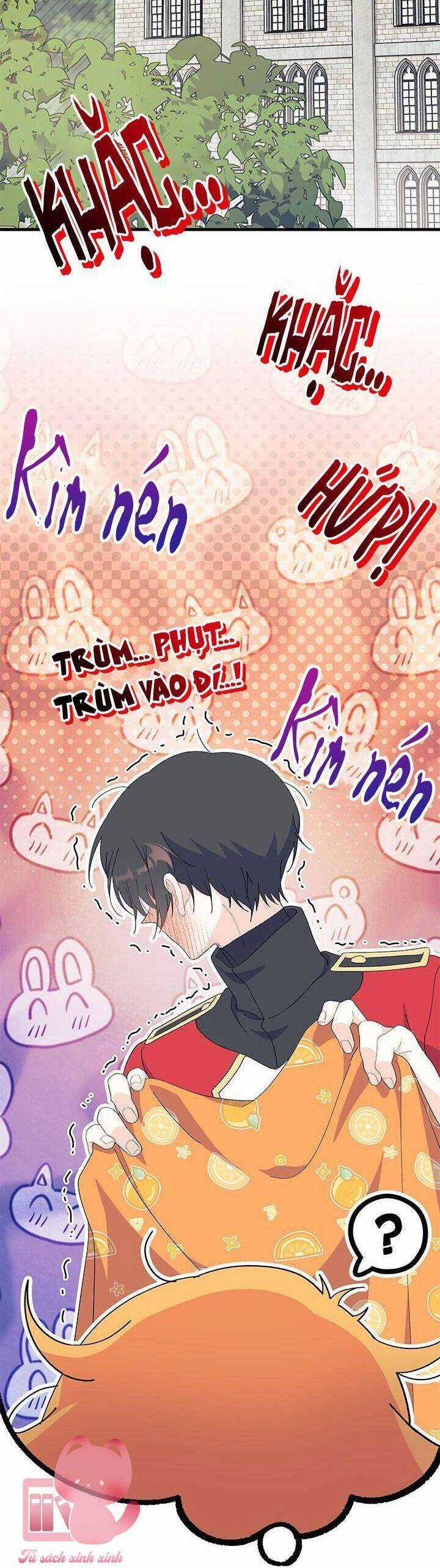 Tôi Không Muốn Làm Người Mai Mối Chapter 55 trang 23