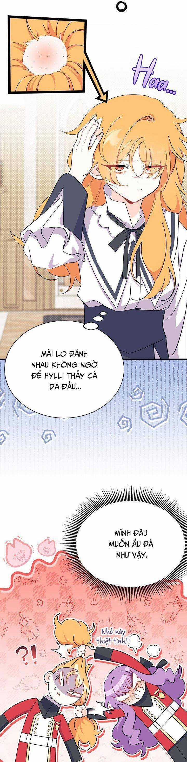 Tôi Không Muốn Làm Người Mai Mối Chapter 55 trang 24