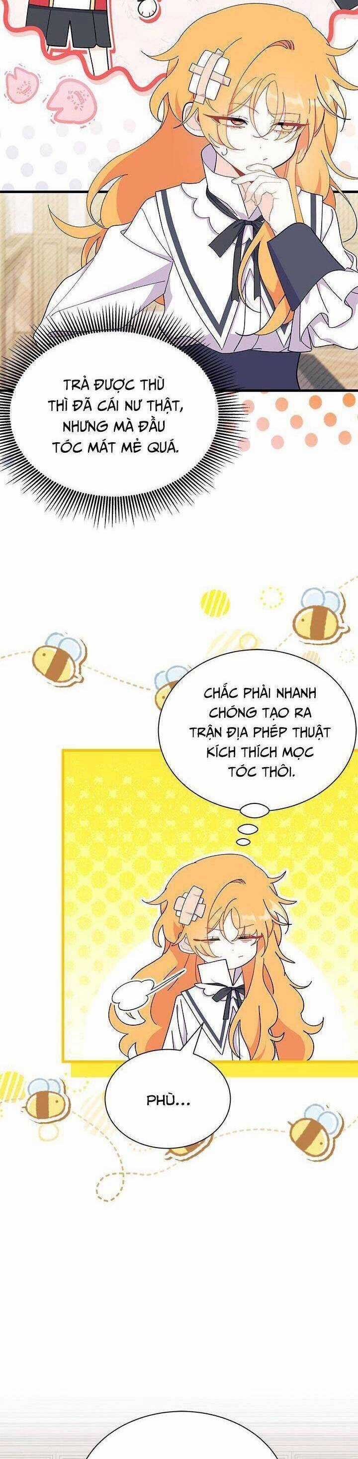 Tôi Không Muốn Làm Người Mai Mối Chapter 55 trang 25