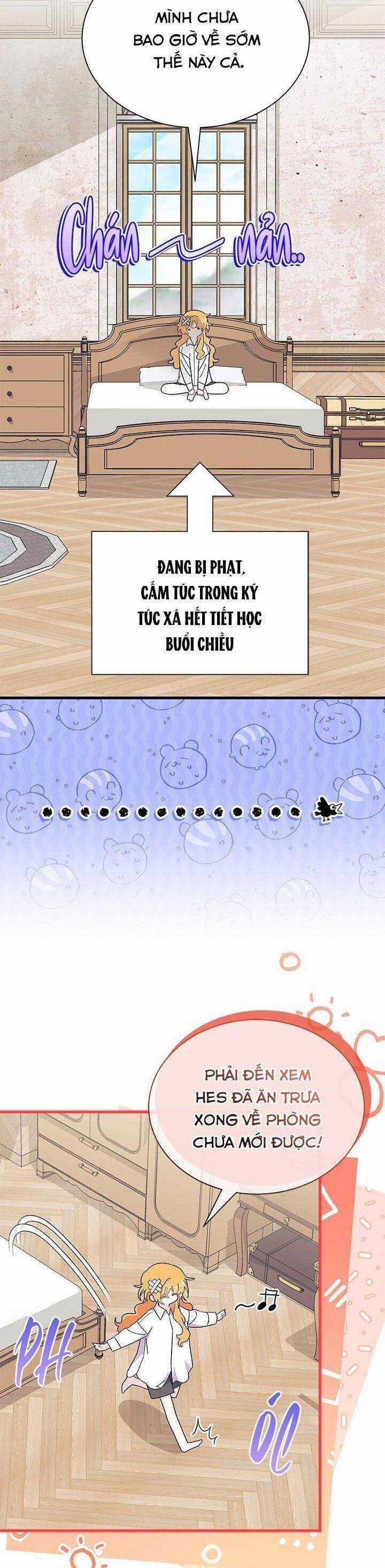 Tôi Không Muốn Làm Người Mai Mối Chapter 55 trang 26