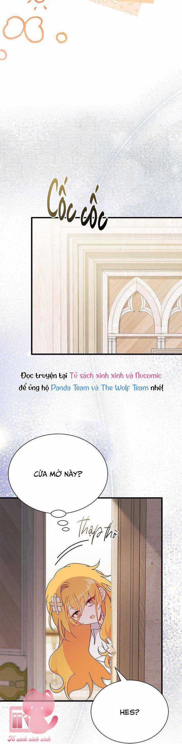 Tôi Không Muốn Làm Người Mai Mối Chapter 55 trang 27