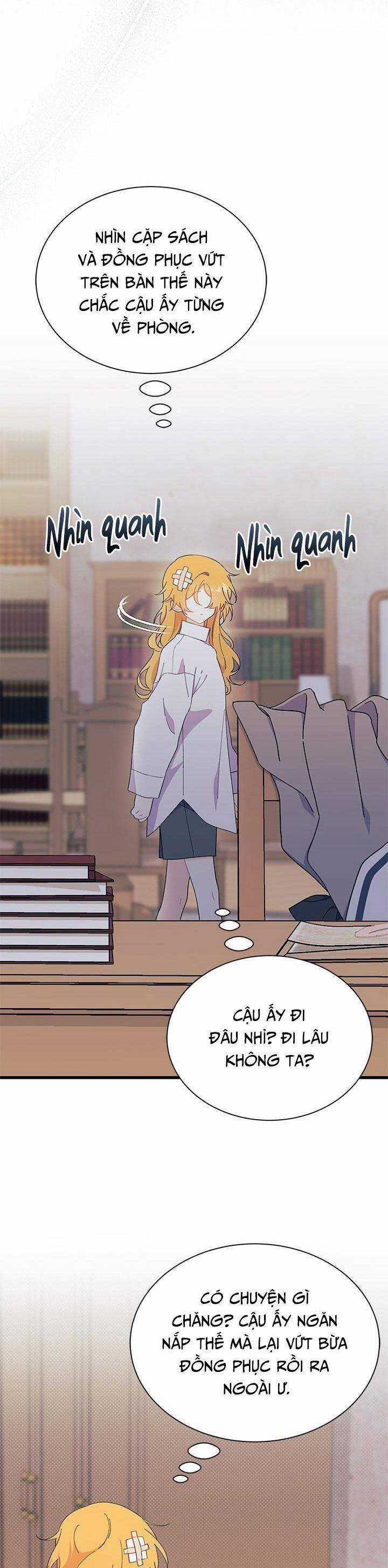 Tôi Không Muốn Làm Người Mai Mối Chapter 55 trang 28