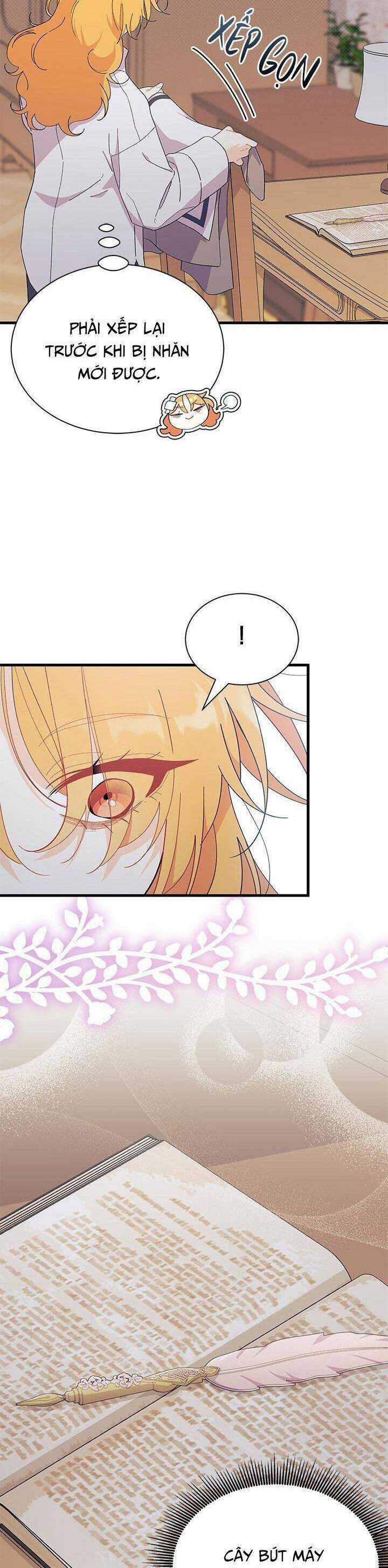 Tôi Không Muốn Làm Người Mai Mối Chapter 55 trang 29