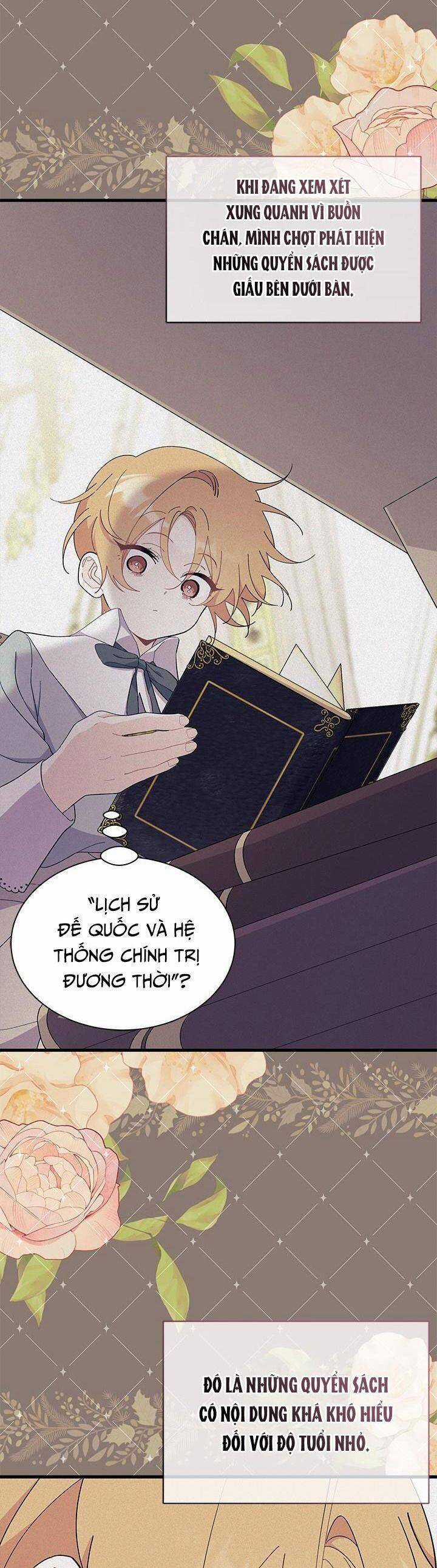 Tôi Không Muốn Làm Người Mai Mối Chapter 55 trang 32