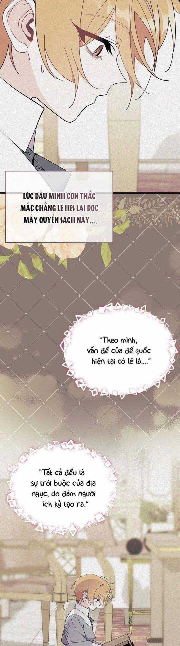 Tôi Không Muốn Làm Người Mai Mối Chapter 55 trang 33