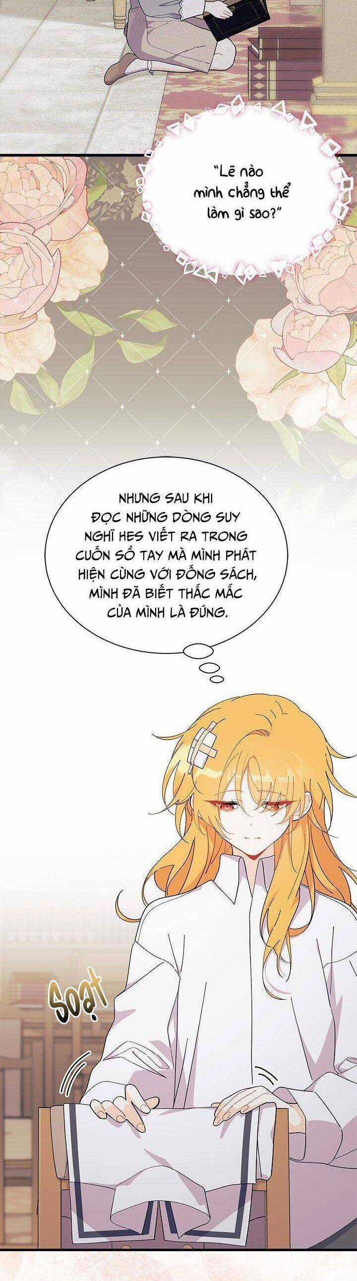 Tôi Không Muốn Làm Người Mai Mối Chapter 55 trang 34