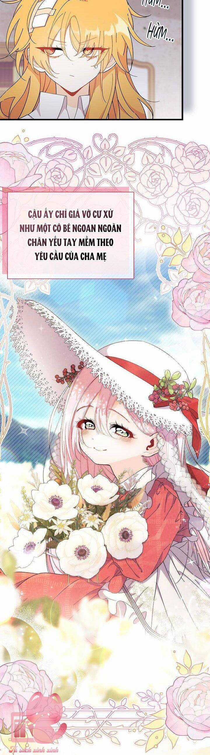 Tôi Không Muốn Làm Người Mai Mối Chapter 55 trang 36