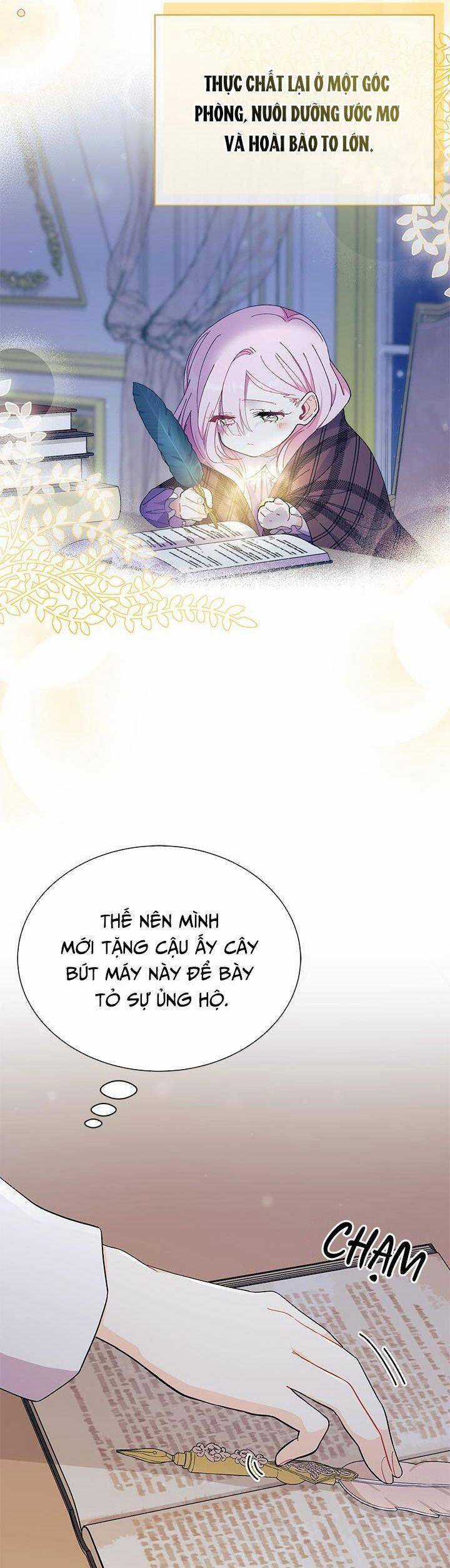 Tôi Không Muốn Làm Người Mai Mối Chapter 55 trang 37